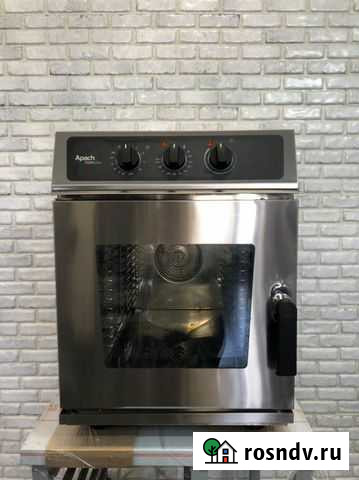 Пароконвектомат Сочи - изображение 1