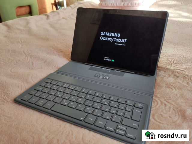 Планшет samsung galaxy tab A7 64 гб (обмен на тел Тында - изображение 1