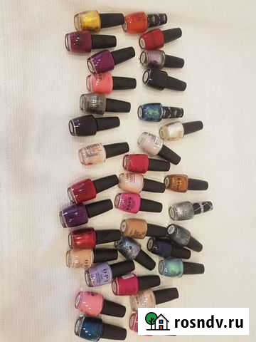 Лак для ногтей opi Иркутск - изображение 1
