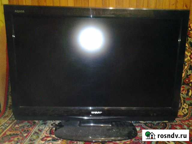 ЖК тв sharp lc-32d44ru-bk Коломна - изображение 1