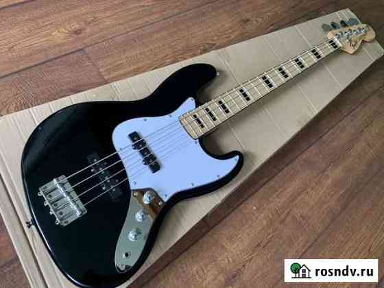Fender jazz bass новый Всеволожск