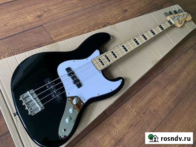 Fender jazz bass новый Всеволожск - изображение 1