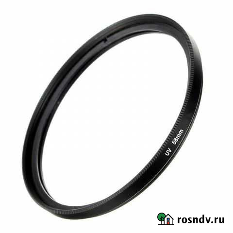 Фильтр новый Nikon Sony canon Обнинск - изображение 1