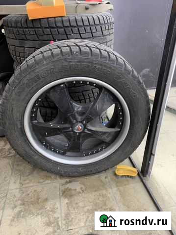 Колеса 5.150 R20 Благовещенск - изображение 1