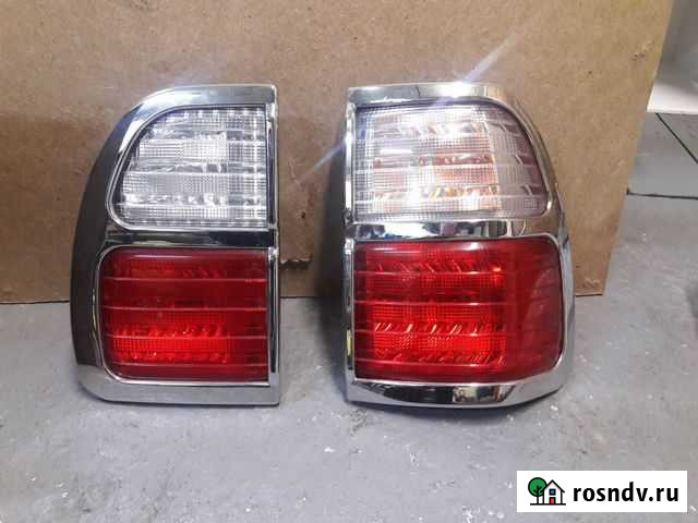 Фары Стоп сигналы Toyota Land Cruiser Cygnus Елизово - изображение 1