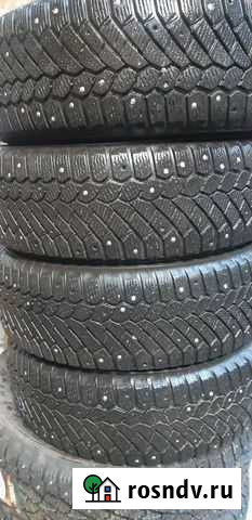 Continental 195/65 R15, 4 шт Курск - изображение 1