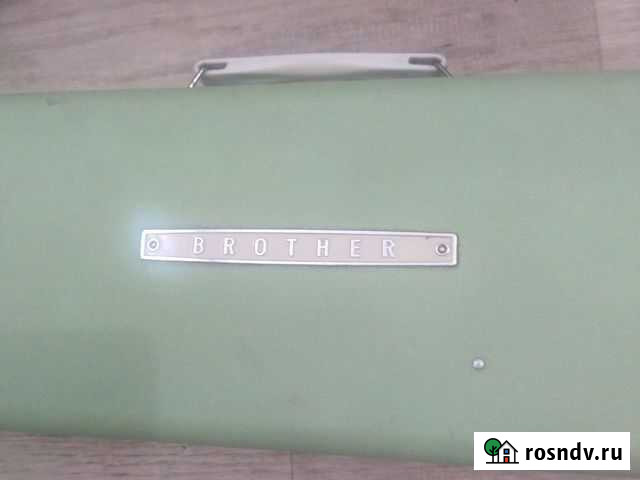 Вязальная машина 7-го класса brother KH110 Япония Омск - изображение 1