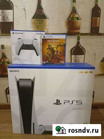 Sony PS5 Новочеркасск - изображение 1