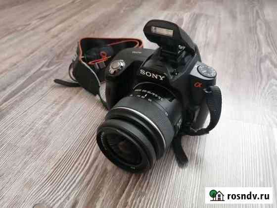 Зеркальный фотоаппарат sony Оренбург
