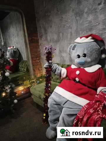 Поздравление от Мишки Тедди Пермь - изображение 1