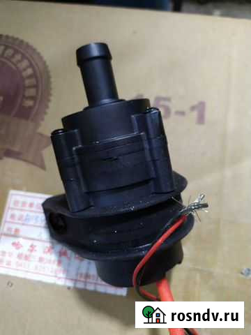 Жидкостная помпа 24В Барнаул - изображение 1