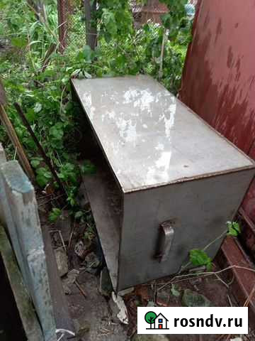 Бак для воды из нержавейки Рязань - изображение 1