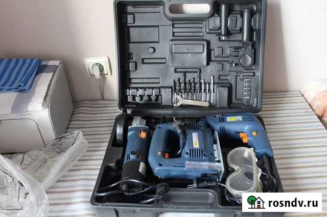 Набор электроинструментов бу Новокузнецк - изображение 1