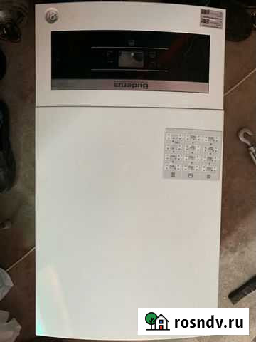 Котёл отопления Buderus Оренбург - изображение 1