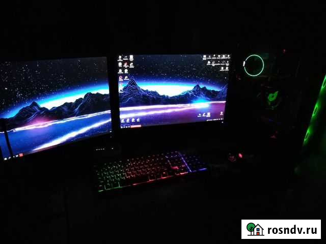Продам игровой пк Томск - изображение 1