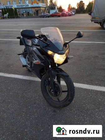 Honda sbr 150r Нижний Новгород - изображение 1