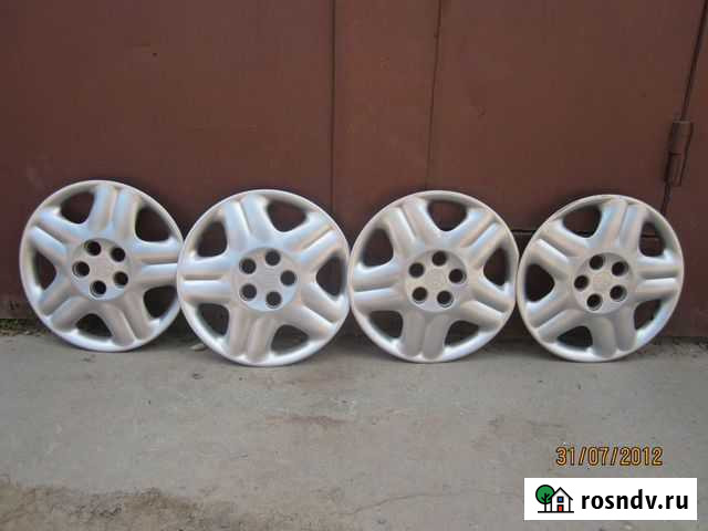 Колпаки r 15 тойота Йошкар-Ола - изображение 1