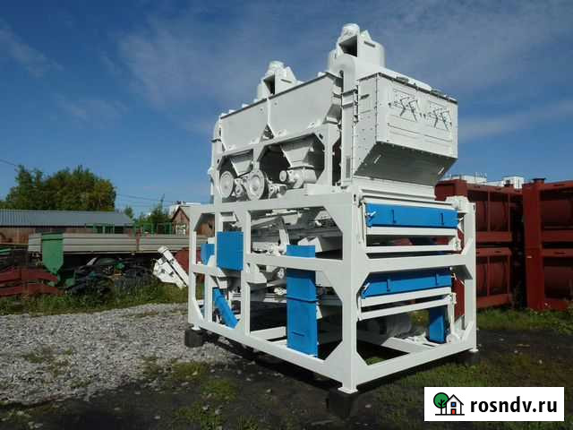 Зерноочистительная машина зм40-Ф5 Благовещенск - изображение 1