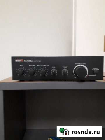 Трансляционный усилитель ра-935 amplifier Новокузнецк - изображение 1