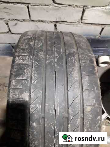 Continental 245/40 R17 91W 1шт Балахна - изображение 1