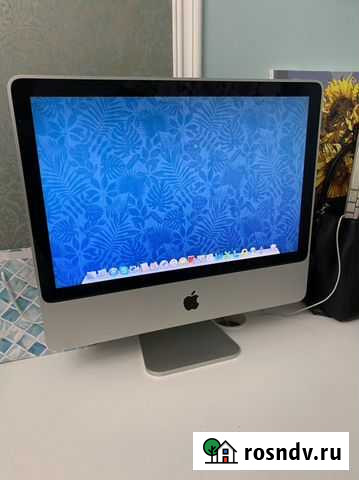 Apple iMac 20“ 2 gb 2007 год Балашиха - изображение 1