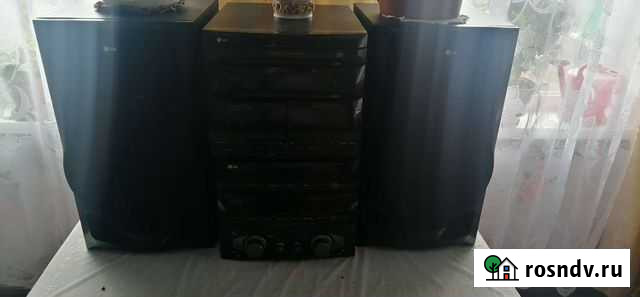 Музыкальный центр lg с караоке Прокопьевск - изображение 1