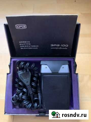 Бритва Эра 100 Калуга - изображение 1