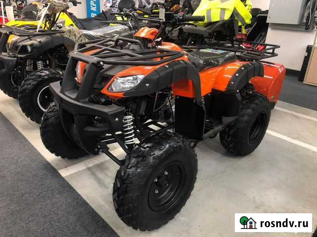 Квадроцикл ATV spyrace 250cc механика Кемерово - изображение 1