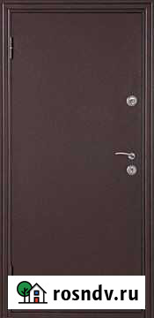 Дверь входная с зеркалом Калининград - изображение 1