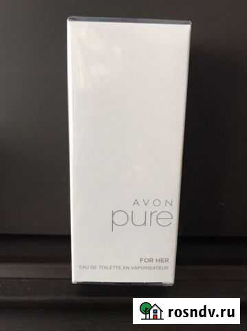 Туалетная вода женская Pure Киров - изображение 1