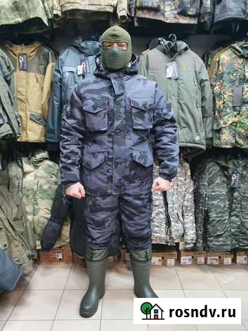 Костюм горка 8 зима Мытищи - изображение 1