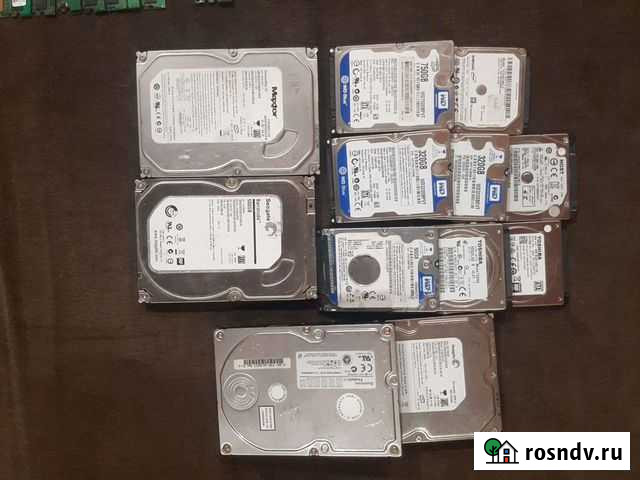 Запчасти для ноутбуков и компьютеров Казань - изображение 1