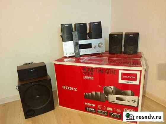 Домашний кинотеатр sony HT-DDW890 Пермь