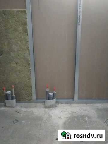 Построим, бетон, покрасим, сварим, наклеим Усть-Лабинск - изображение 1