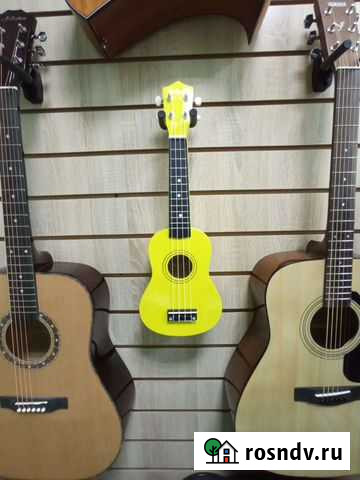 Укулеле Краснодар - изображение 1