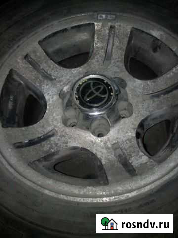 Колеса Прадо Сургут - изображение 1