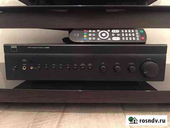 Стерео усилитель NAD C326BEE Оренбург