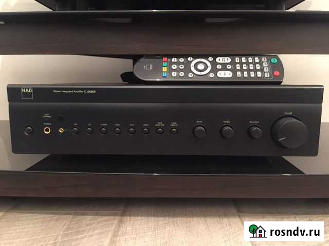 Стерео усилитель NAD C326BEE Оренбург - изображение 1
