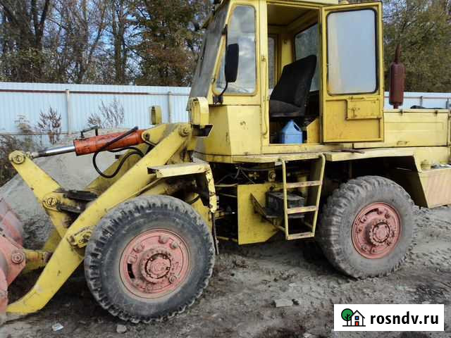 Фронтальный погрузчик Амкодор ТО-30, 1995 Курск - изображение 1