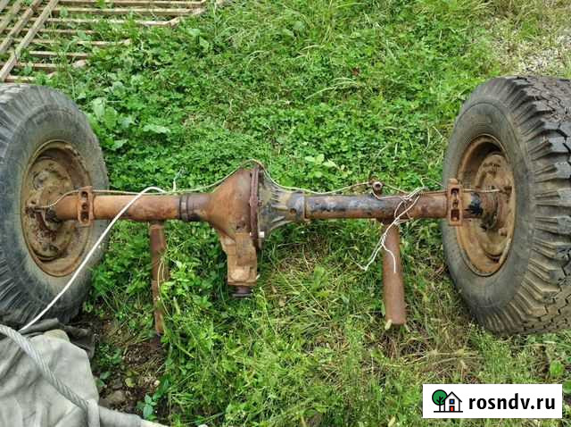 Запчасти на УАЗ Апшеронск - изображение 1