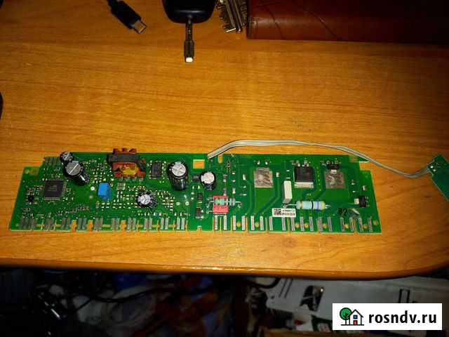 Электронная плата 6133612 liebherr Москва - изображение 1