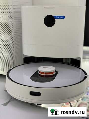 Xiaomi робот пылесос много моделей кредит Челябинск - изображение 1