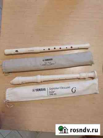 Флейта yamaha Бронницы