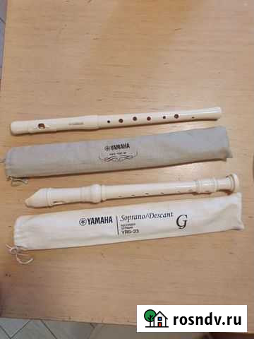 Флейта yamaha Бронницы - изображение 1