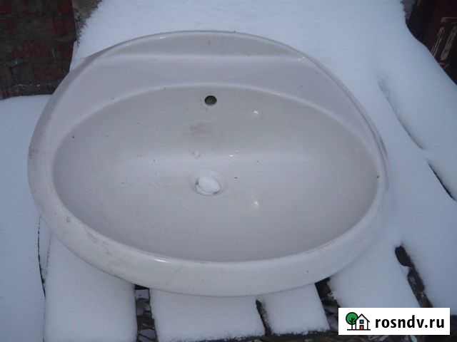 Раковина новая Вологда - изображение 1