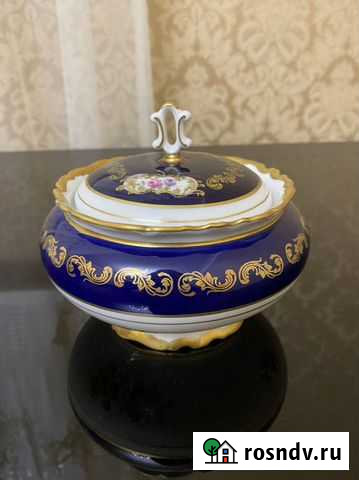 Райхенбах бомбонерка Избербаш - изображение 1