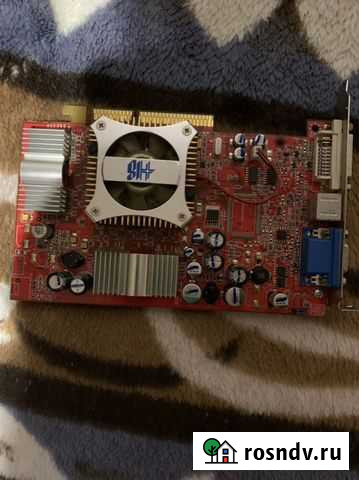 Видеокарта Великий Новгород - изображение 1