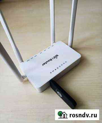 Wi-Fi Роутеры с поддержкой модема Барнаул