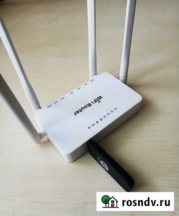 Wi-Fi Роутеры с поддержкой модема Барнаул - изображение 1