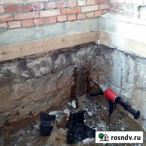 Алмазное сверление и бурение отверстий Собинка - изображение 1